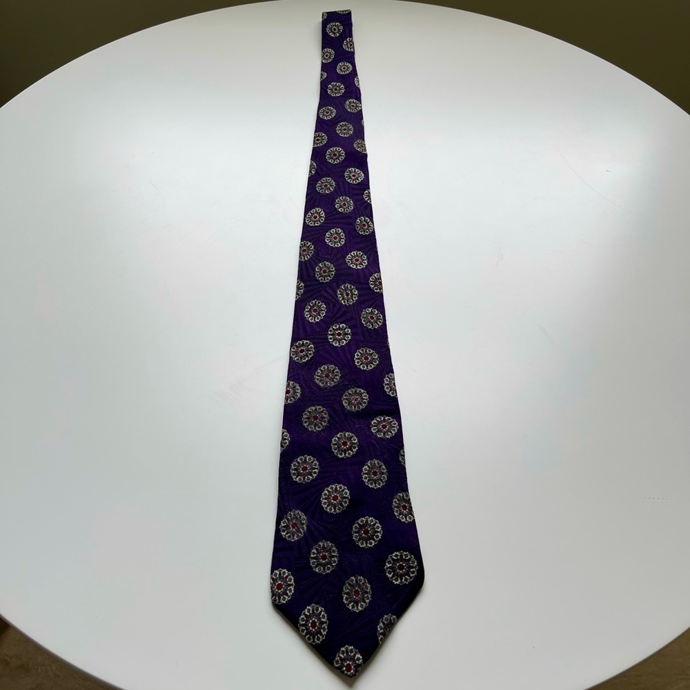 Robert Talbott Silk Tie